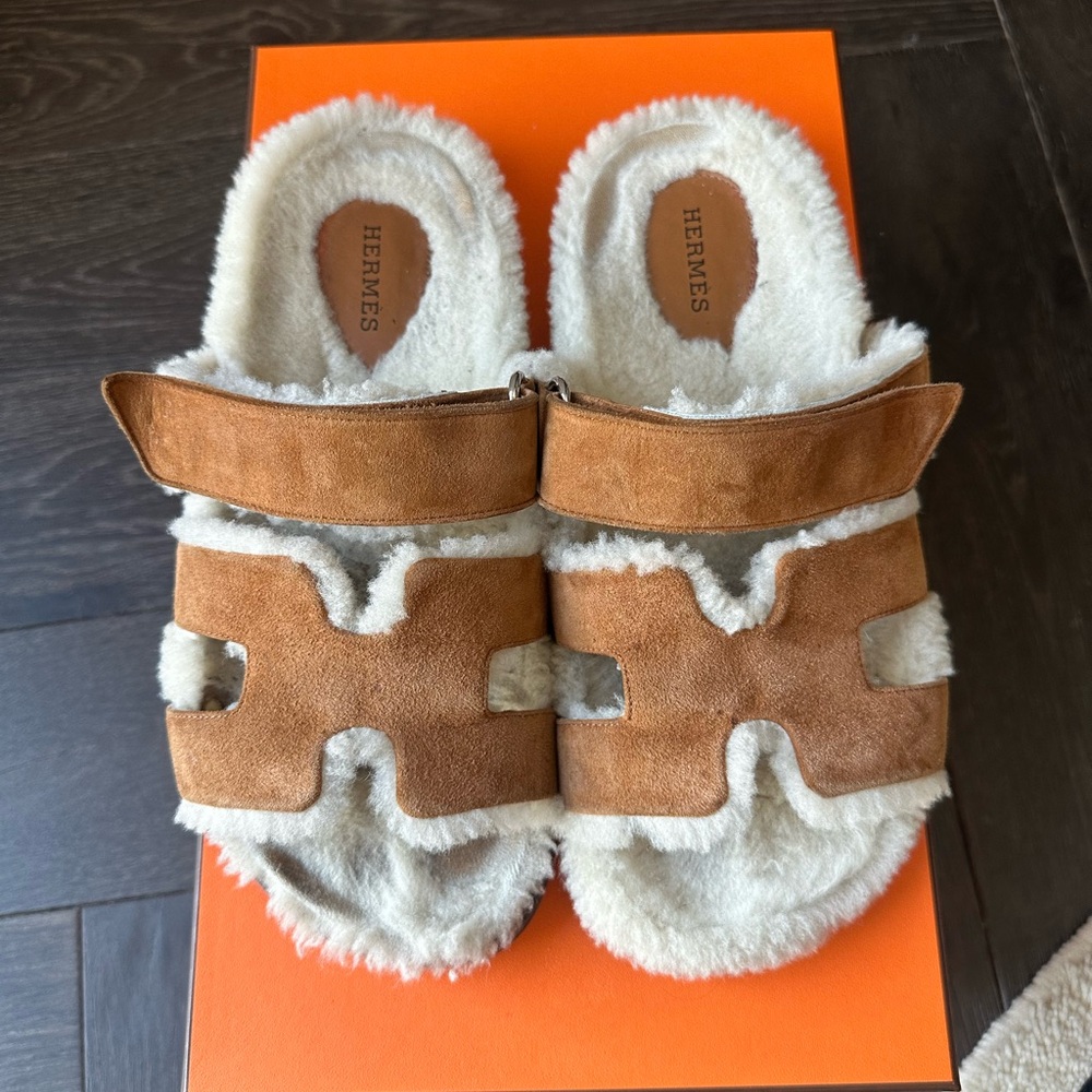 Hermes Chypre Sandal